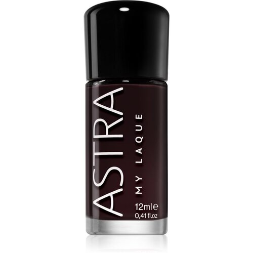 Astra Make-up My Laque 5 Free dolgoobstojen lak za nohte odtenek 25 Blood Red 12 ml Cene