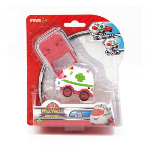 Whee Wheels die-cast Amby Cene