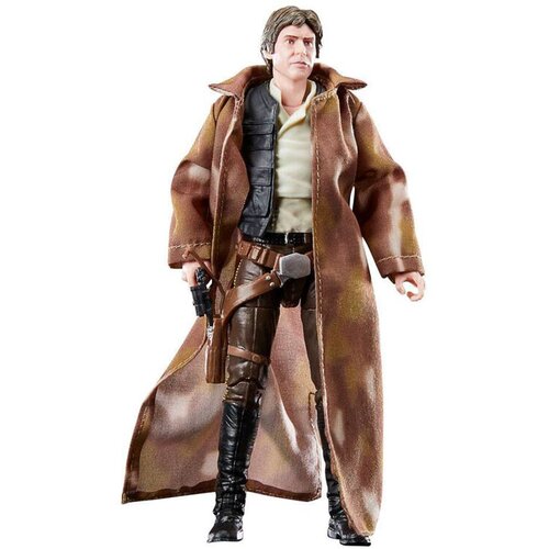 Hasbro FIGURICA VOJNE ZVEZD VRNITEV JEDIJA HAN SOLO ENDOR VINTAGE ZBIRKA, (20839731) Cene