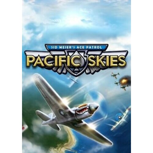 Steam Sid Meier's Ace Patrol: Pacific Skies Key GLOBAL Cene