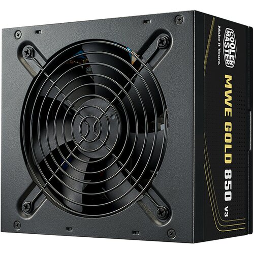 Cooler Master MWE Gold V3 850W napajanje (MPE-8506-ACAG-BEU) 5Y Cene
