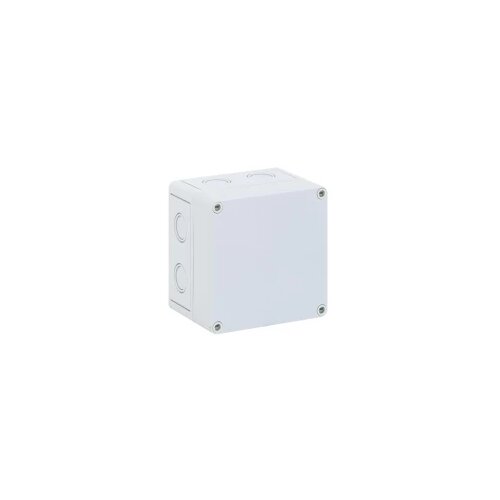 Spelsberg (DxŠxV) 130 x 130 x 99 mm svijetlo siva (RAL7035) Cijene
