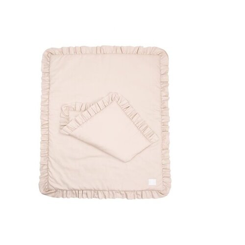  Posteljina Simply Glamour s punjenjem - bež (80 x 100 cm) Slike