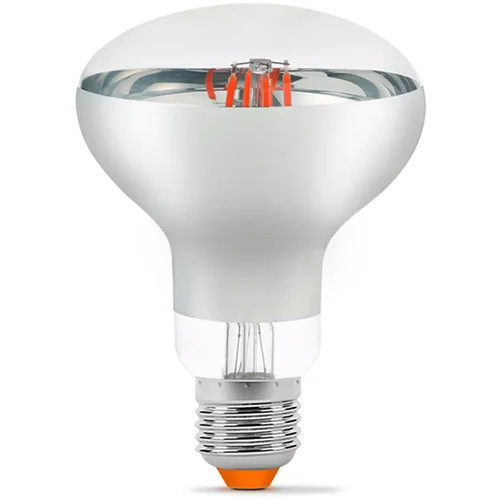 VIDEX LED sijalka za rast rastlin "grow lamp" E27 R80 8.3W 280LM PPF 14 µmol/s