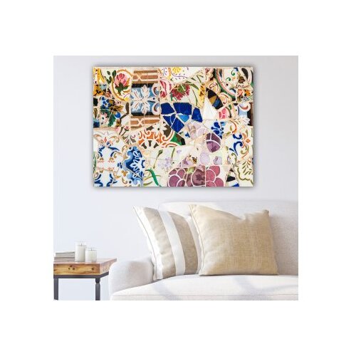 WALLXPERT Slika na zidu na platnu 70x100cm Cijene