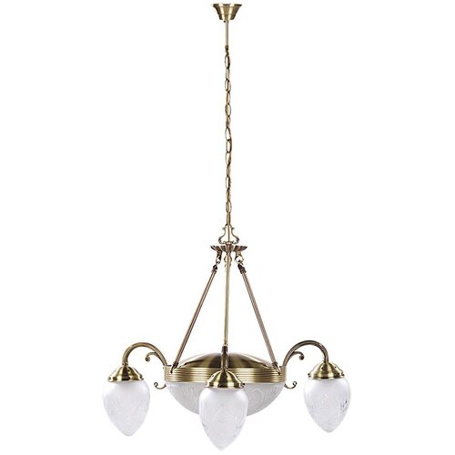Rabalux annabella luster E14 3x40W bronza klasična rasveta Cene