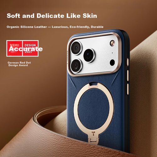  torras maska za mobilni telefon apple 17 pro max, plava Cene