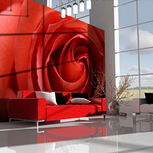  Tapeta - Awakening rose 400x309 Slike