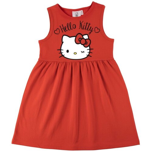 Cerda obleka BR 2900003142 2900003142 HELLO KITTY D rdeča 134 Cene