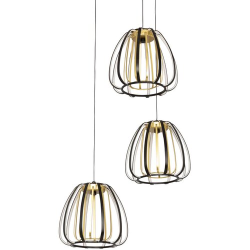 Novel VISEČA LED-SVETILKA Ontario 58 W/380 lm/3000 K/220-240 V/ Slike