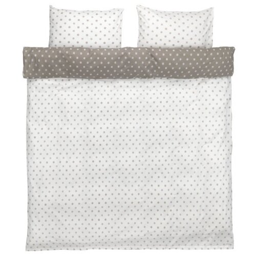  Set posteljine Biana 200x220 pesak DS ( 7337082 ) Cene