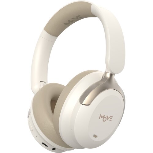 Moye Timbre 2 ANC Bluetooth Headphones Beige Cene
