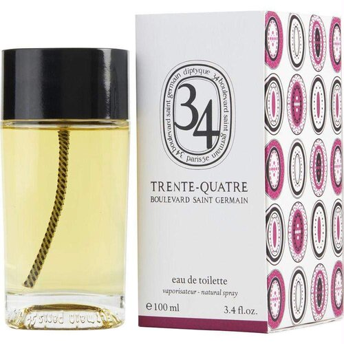 Diptyque Unisex toaletna voda 34 Boulevard Saint Germain EDT 100ml Slike