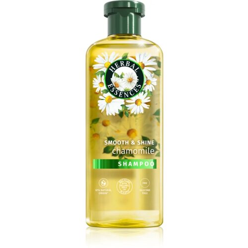 Herbal essences Chamomile Smooth&amp;amp;Shine &amp;scaron;ampon za sijaj in mehkobo las 350 ml Slike