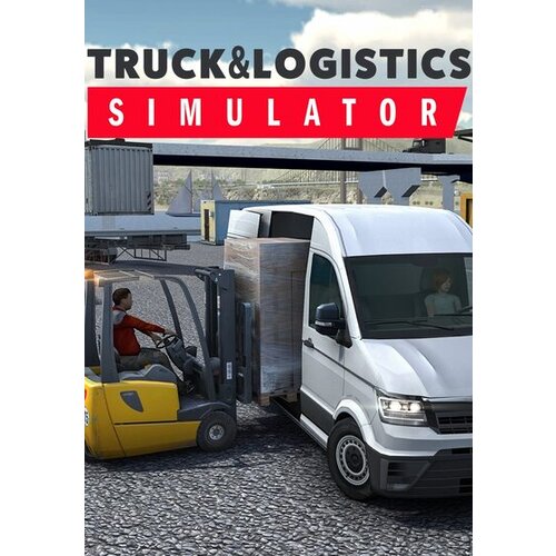 Steam Truck and Logistics Simulator Key GLOBAL Cene
