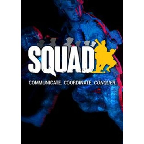  Squad Steam Key GLOBAL Cene
