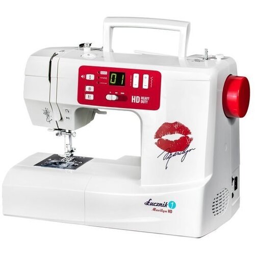 ŁUCZNIK Marilyn 2018 HD Automatic sewing machine Electromechanical Cijene