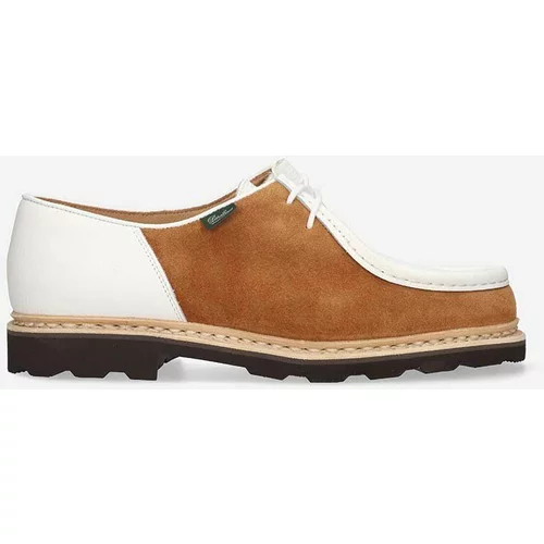 Paraboot Kožne cipele Michael za muškarce, boja: smeđa, 715072-brown