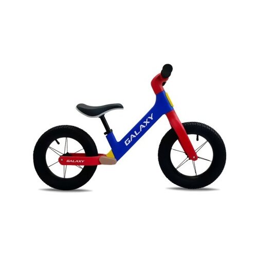 Galaxy Balance bike 12" cooper plava/crvena ( 540105 ) Cene