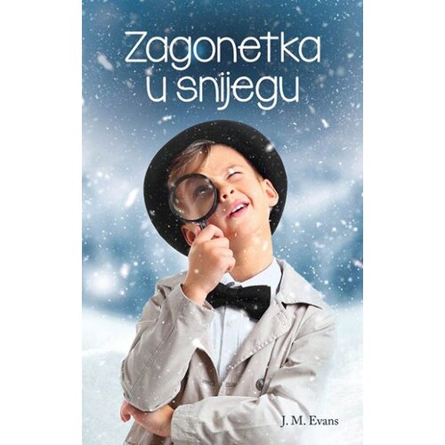 Figulus Zagonetka u snijegu - J.M. Evans Slike