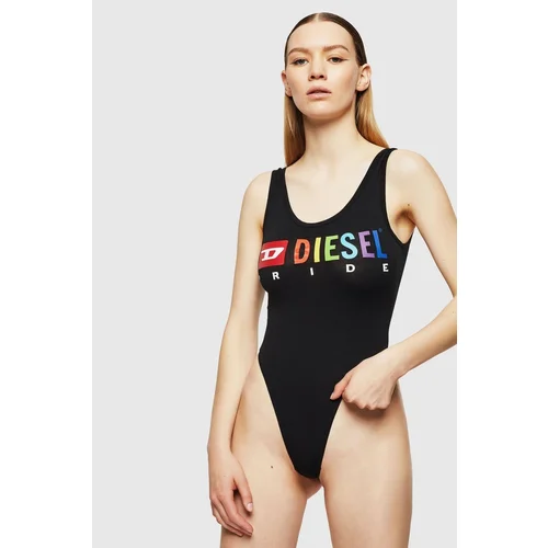 Diesel Body - UFTKBODYP SINGLET black