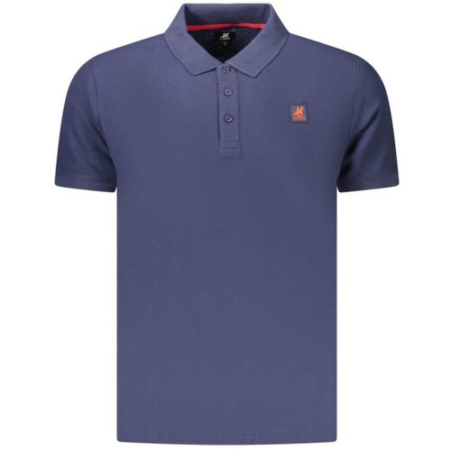 U.S. GRAND POLO mu&scaron;ka majica au03204frank/ teget Cene