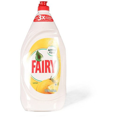 Fairy deterdžent za sudove Lemon 1,35l Cene