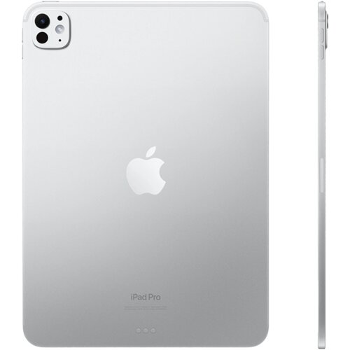 Apple iPad Pro 11 M4 Wi-Fi 256GB Silver MVV93LL/A Slike