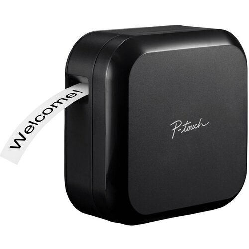 Brother &amp;Scaron;tampač nalepnica PT-P710 Cube Slike
