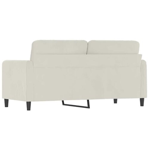  Dvosjed krem 140 cm bar&amp;scaron;unasti Slike