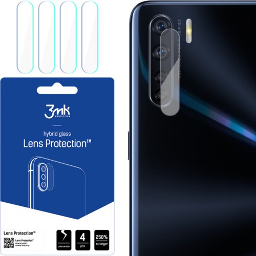 3mk OPPO A91 - LENS PROTECTION, (22004927) Cene