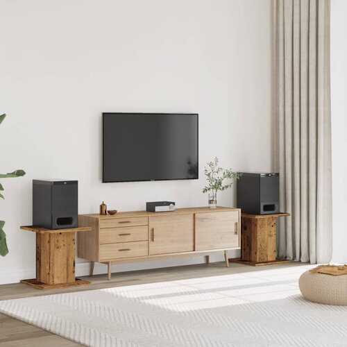 vidaXL Stalci za zvučnike 2 kom 30 x 30 x 40 cm konstruirano drvo Cijene