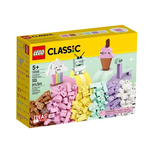 Lego ustvarjalna pastelna zabava - 11028 Cene