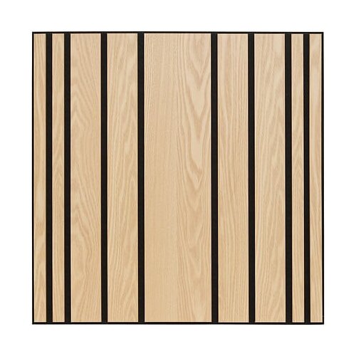 Atmosphera DEKORATIVNI ZIDNI PANEL COLVA 60X60CM MDF SVIJETLO SMEĐI Cene