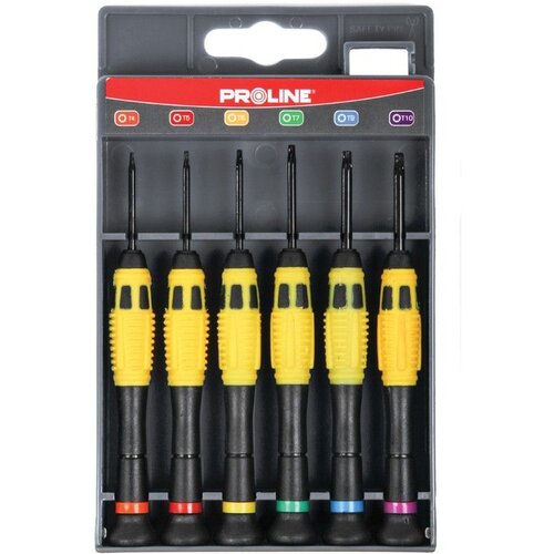 Profix PRECIZAN ODVIJAČ SET 6PCS TORX 10225 Cijene