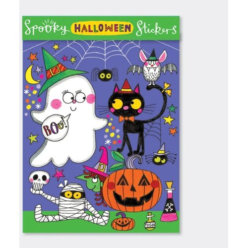 Rachel Ellen Designs Nalepnice Hallowen Slike