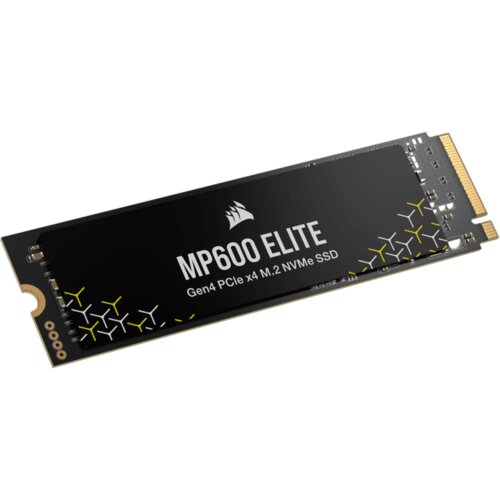 Corsair SSD 1TB M.2 MP600Elite, PCIe Gen4x4NVMe, 7,000/6,500MB/s Slike