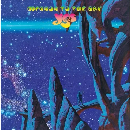 Yes - Mirror To The Sky (Limited Edition) (2 CD + Blu-ray)