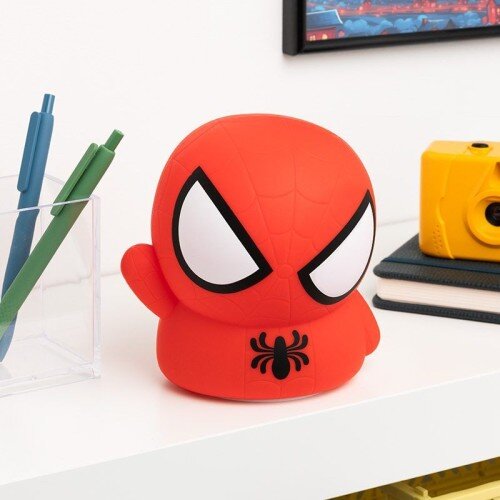 Paladone Spider-Man silikonska polnilna nočna lučka Cene