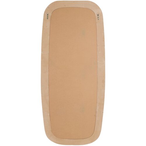 MID.YOU STENSKO OGLEDALO, 80/180/3 cm steklo, leseni material Slike