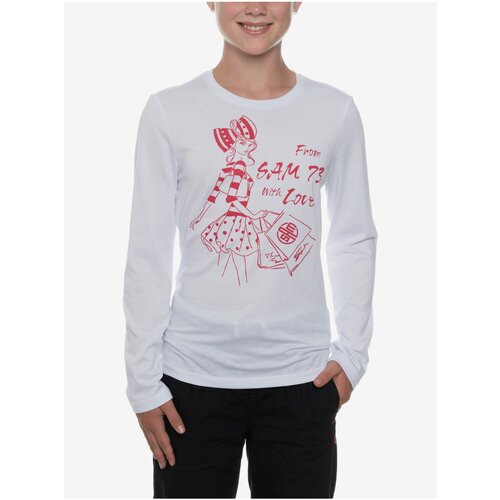 SAM73 Kids T-shirt Sam 73 - Girls Cene