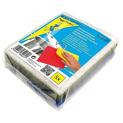  Gobasta krpa Peggy Perfect (10 x 15 cm, 5 kos) Slike