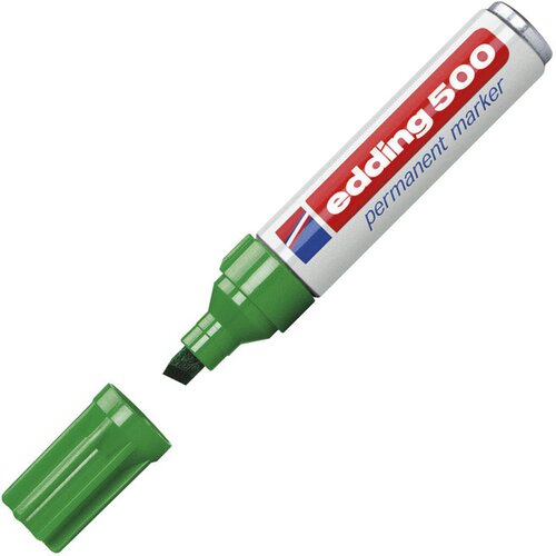 Marker PERMANENTNI 2-7MM EDDING 500 ZELENI Cijene
