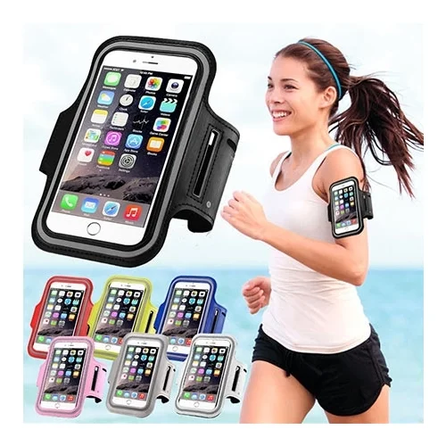  Sportska futrola za mobitel ESPERANZA ARMBAND, velicina XL, 72,5 x 147mm, touch sensitive EMA122K-XL