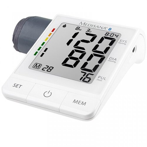 Medisana Merač krvnog pritiska za nadlakticu BU530 Connect Cene