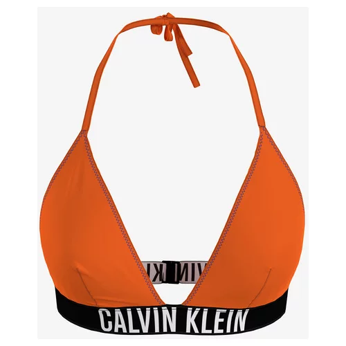Calvin Klein Underwear Zgornji del kopalk Oranžna