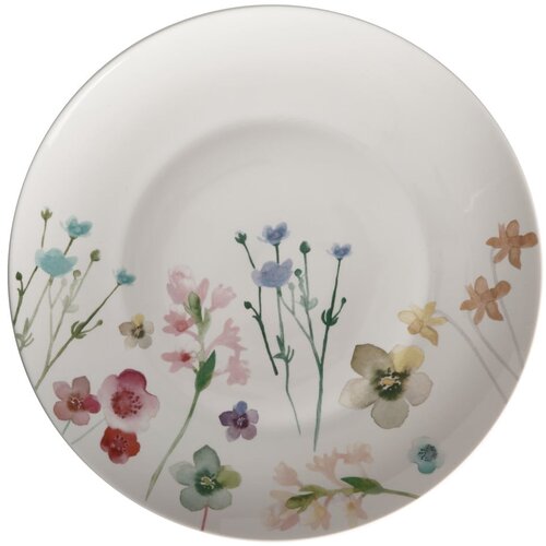 Maxwell williams Bijeli porculanski tanjur u setu od 6 kom ø 27,5 cm Wildwood - Cijene