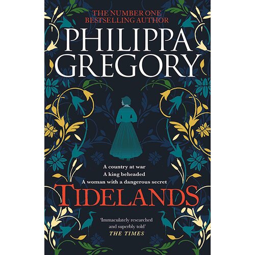 Simon & Schuster Philippa Gregory - Tidelands Cene