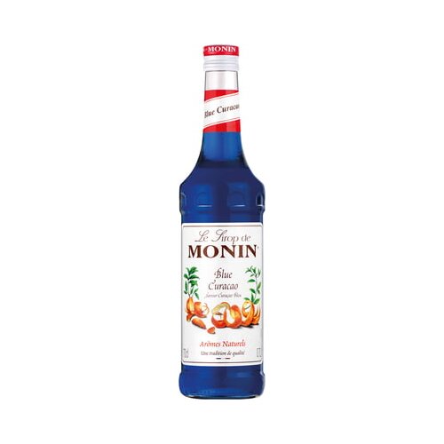 Monin Sirup - Curacao Blue Cene