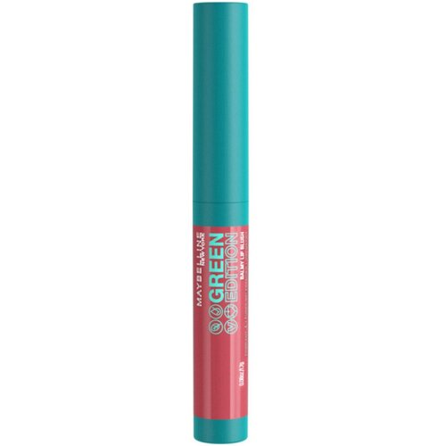 Maybelline Šminke Balmy Lip Blush Green Edition Lippenstift - 09 Lightnin Kostanjeva Cene